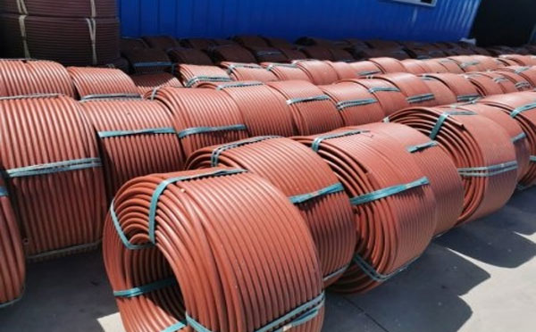 库尔勒穿线管为什么受人们欢迎的原因