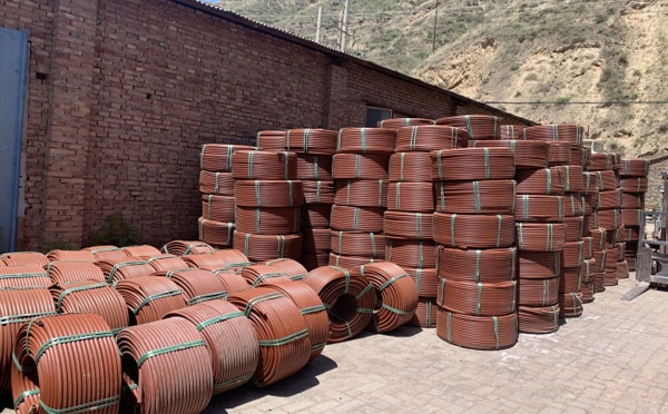 RPE库尔勒穿线管的6个施工注意事项 RPE库尔勒穿线管的6个施工注意事项