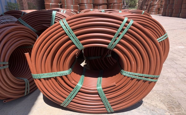 rpe库尔勒穿线管的生产的方法是什么