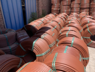 选择库尔勒穿线管的方法