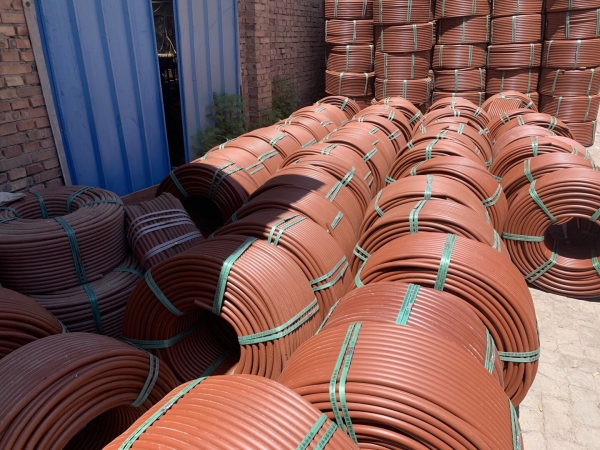 如何选择一条合适耐用的库尔勒穿线管