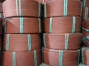 RPE阻燃库尔勒穿线管的安装施工都有哪些现象