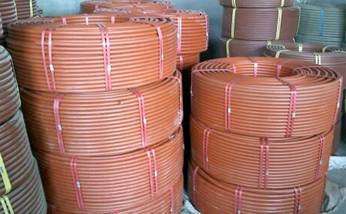 提升工程安全：聚乙烯(RPE)阻燃库尔勒穿线管在现代建筑中的应用