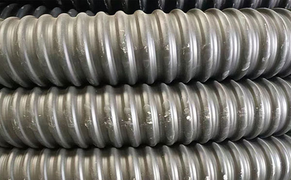 埋地电缆护套用库尔勒碳素波纹管规格怎么选