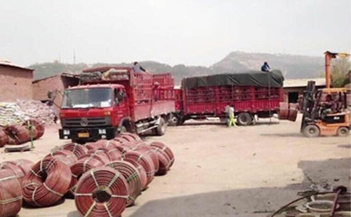 库尔勒穿线管选型与安装技术全解析